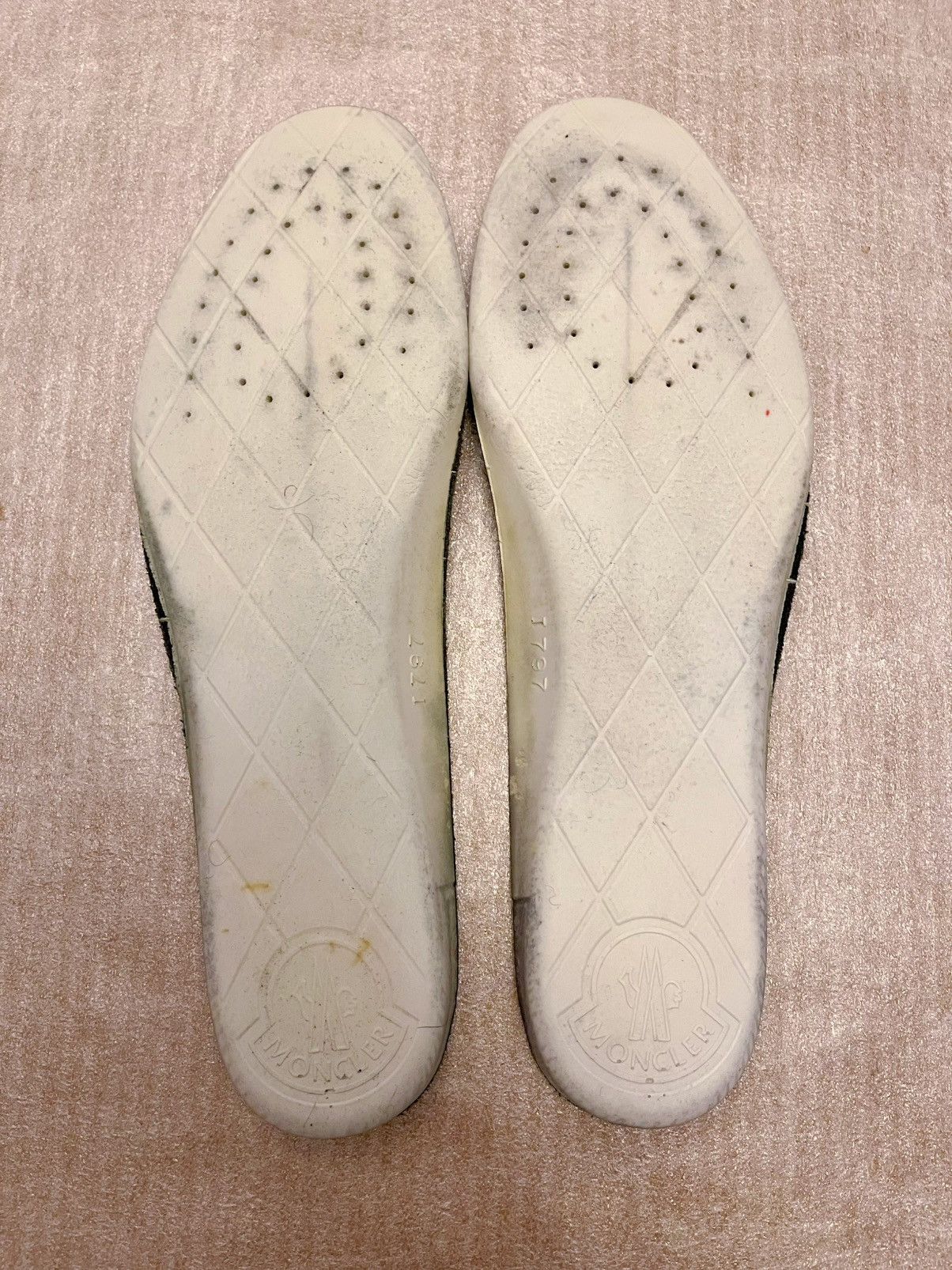 Moncler Moncler sneakers Size US 10 / EU 43 - 4 Thumbnail