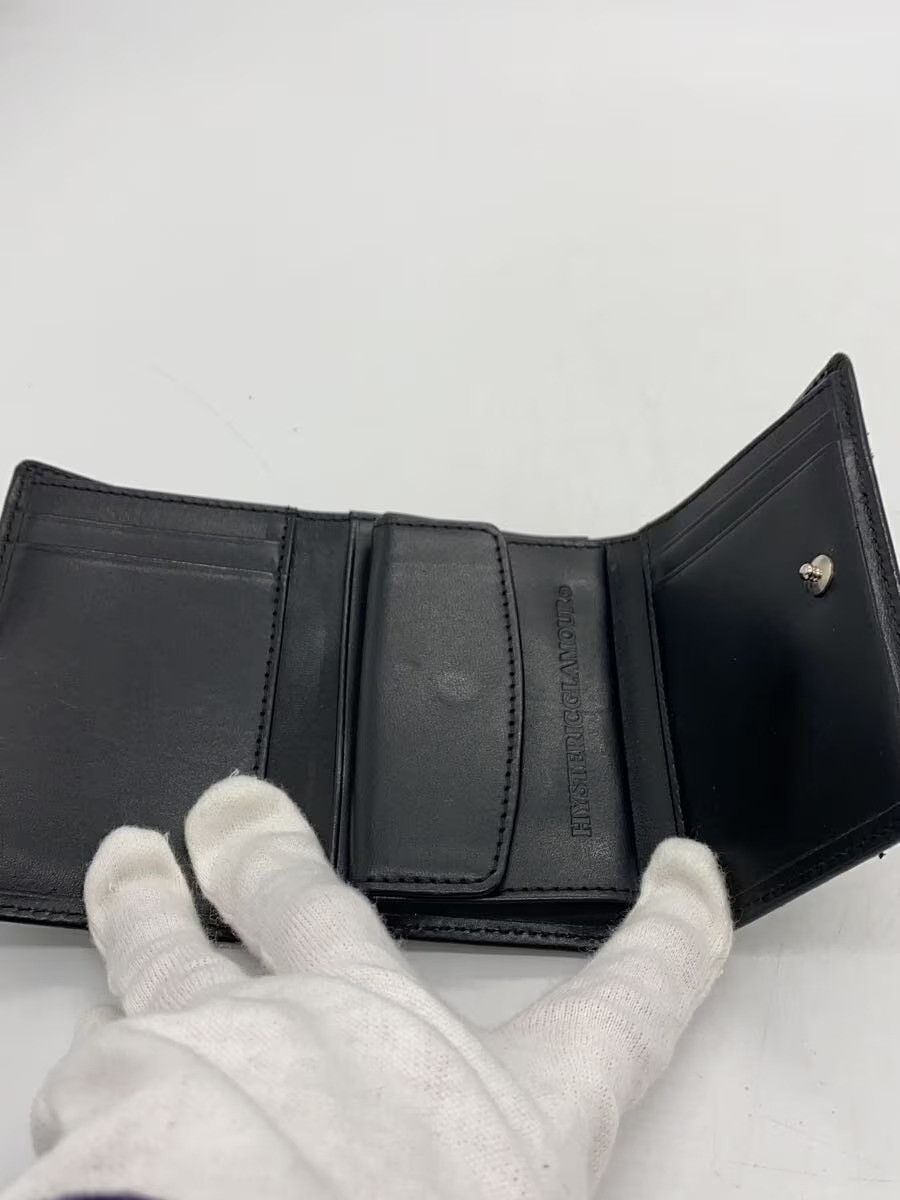 Hysteric Glamour Studded Leather Wallet Size ONE SIZE - 4 Thumbnail