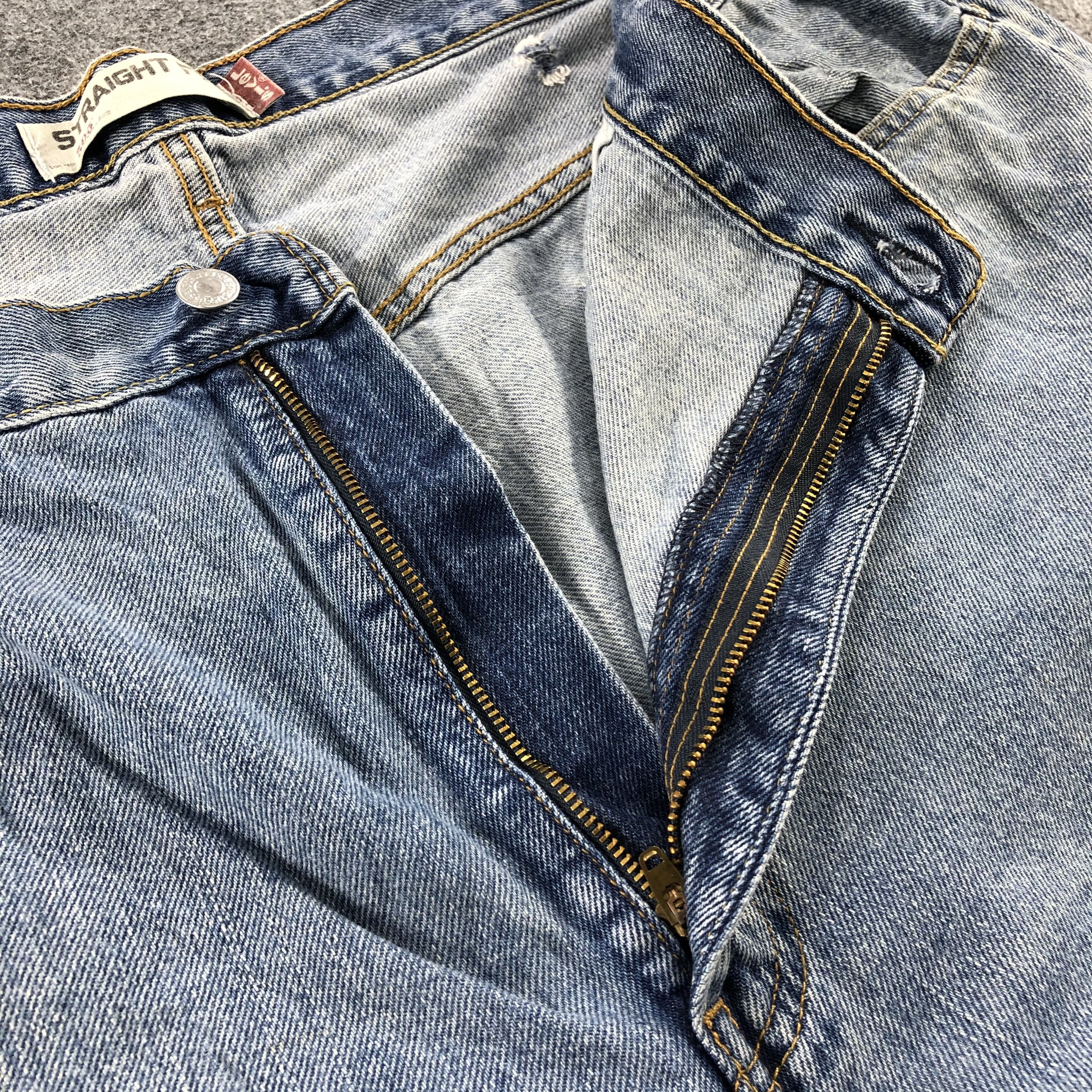 Levi's Vintage Levis 505 Jeans- J1304 Size US 44 / EU 60 - 8 Thumbnail
