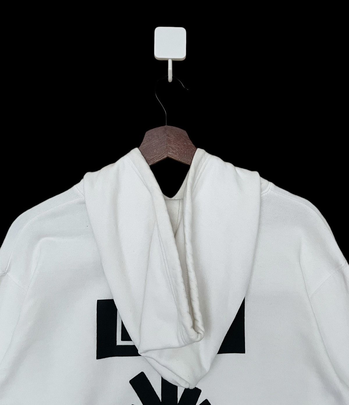 Other Vintage Japanese Brand Number Nine Hoodie 2000s Size US M / EU 48-50 / 2 - 8 Thumbnail
