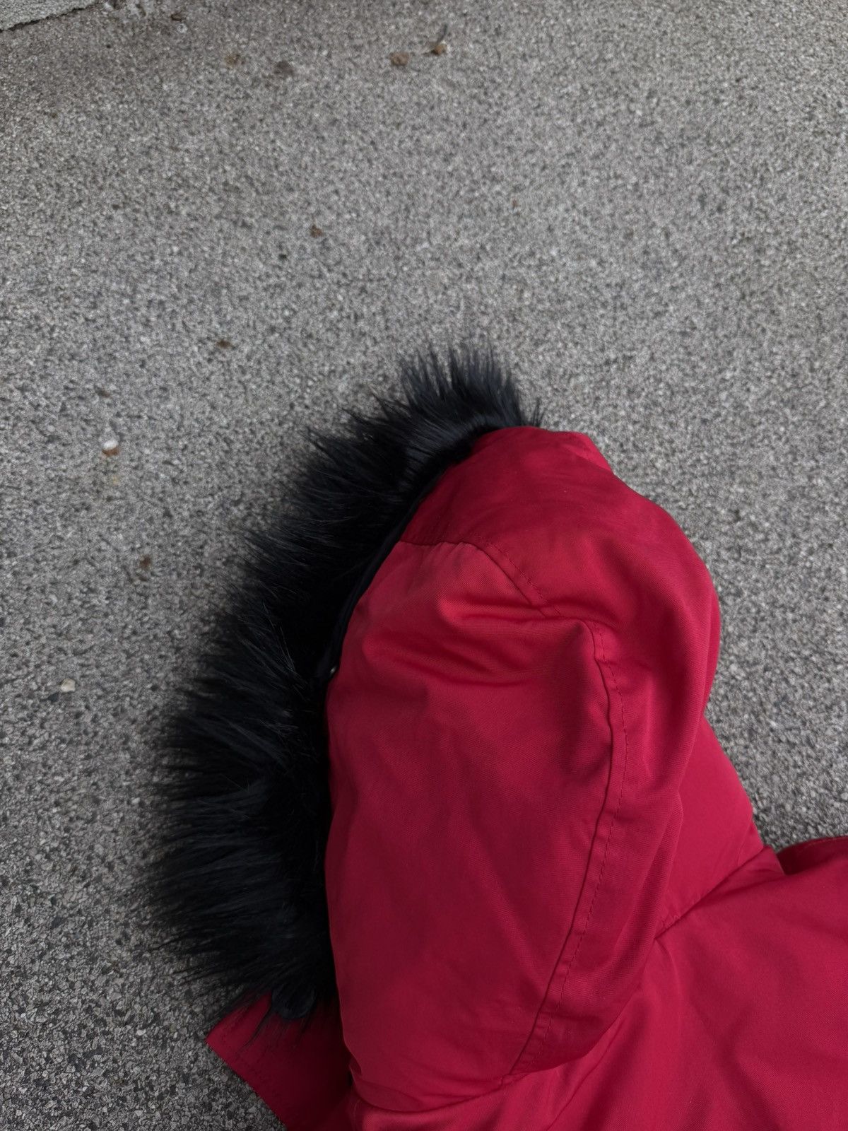 Hollister Streetwear Hollister Black Fur Y2K Bomber Jacket Size US M / EU 48-50 / 2 - 17 Thumbnail