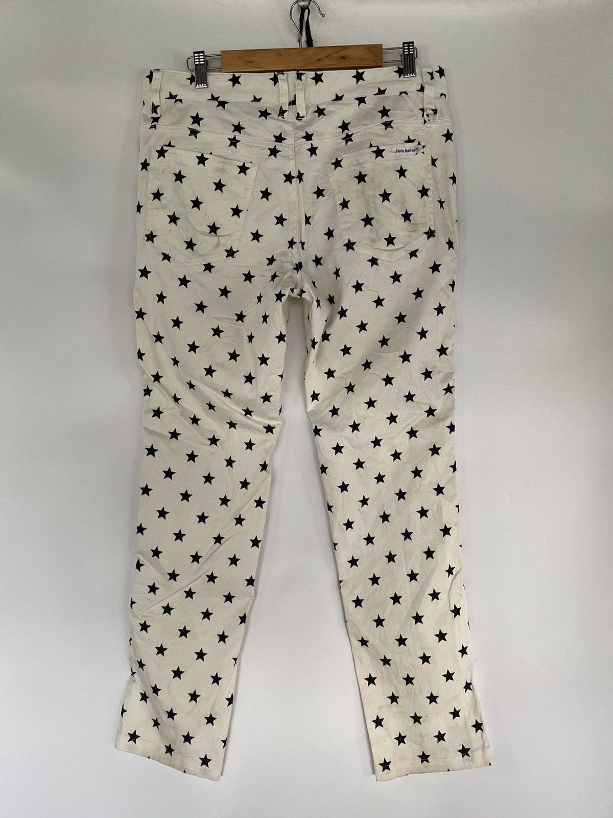 Designer × Japanese Brand Jack Bunny All Star Pants Size US 34 / EU 50 - 2 Thumbnail