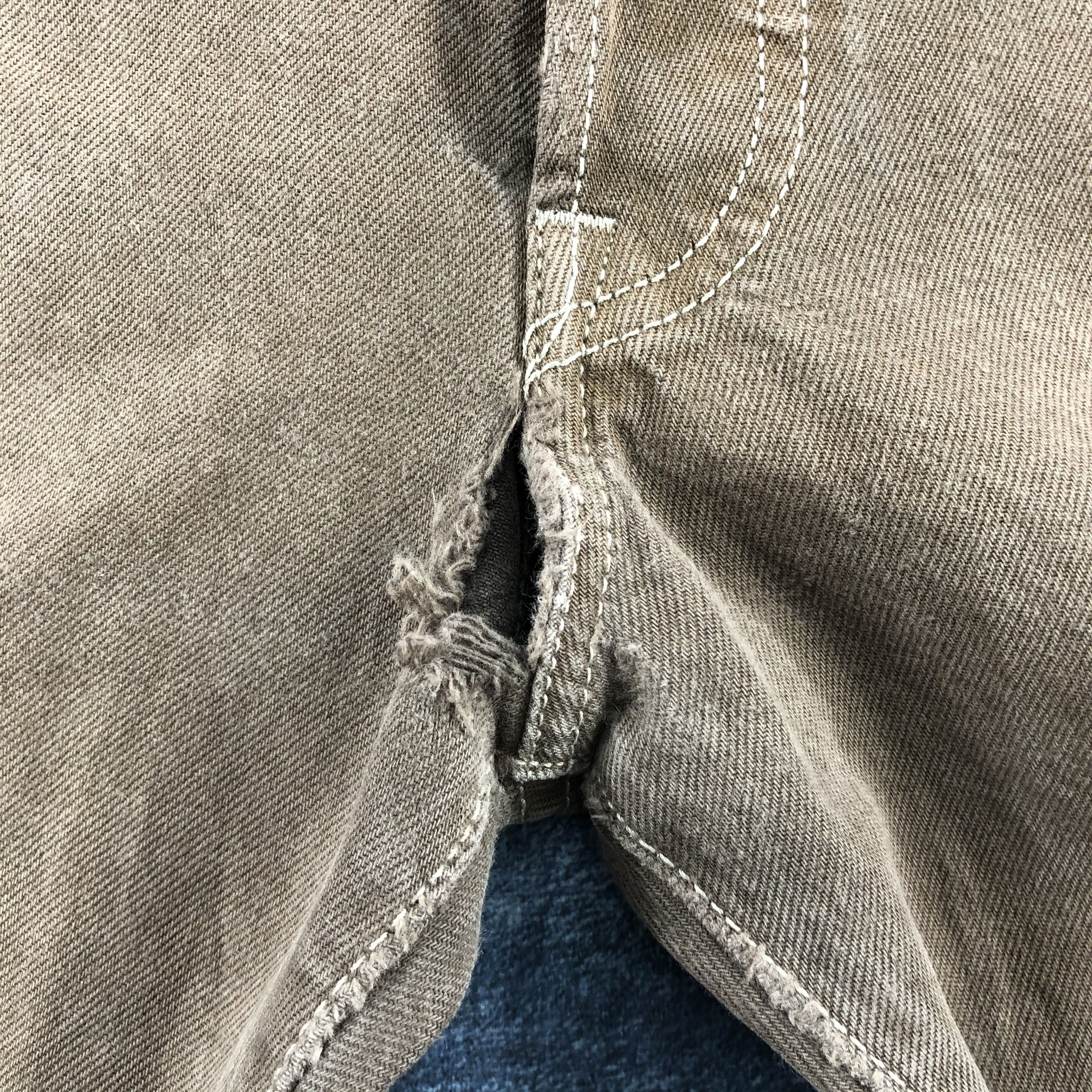 Levi's × Vintage 90s Vintage Levis 501 Jeans-JM2492 Size US 31 - 8 Thumbnail
