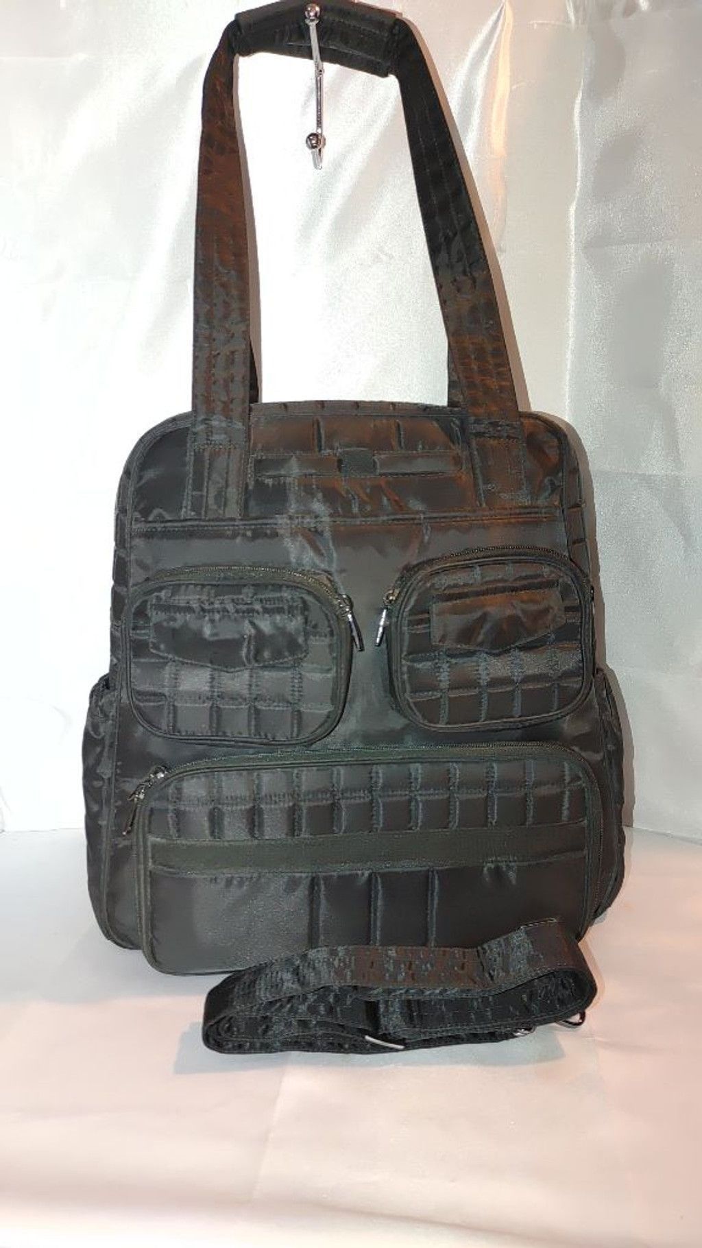 Lugz Lug Puddle Jumper Quilted Travel Bag Size ONE SIZE - 2 Thumbnail