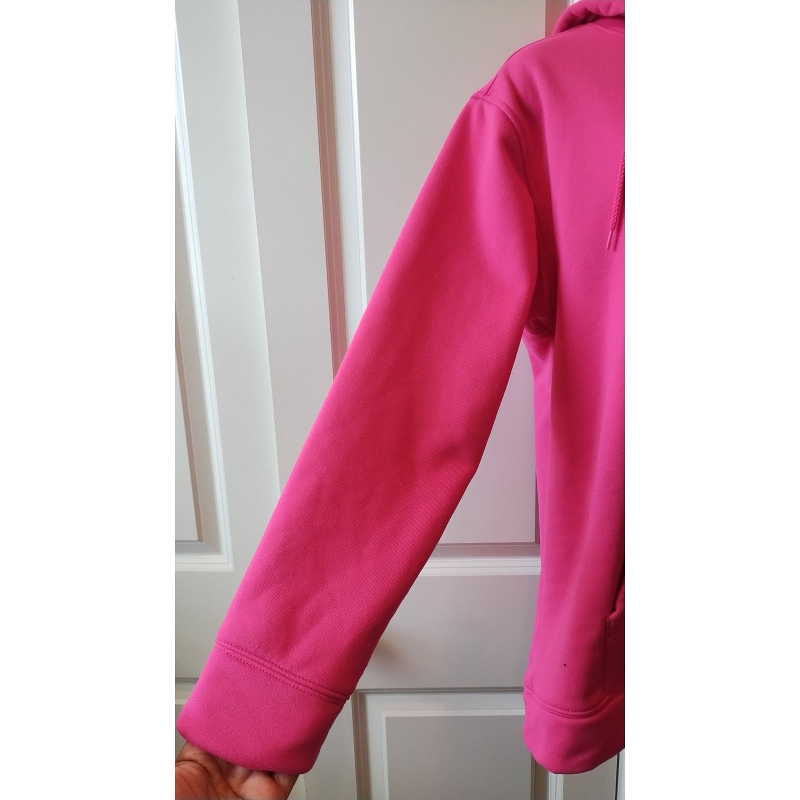 Other Magellan Outdoors Hunt Gear Pink Loose Fit Camo Hoodie Sz M Size M / US 6-8 / IT 42-44 - 4 Thumbnail