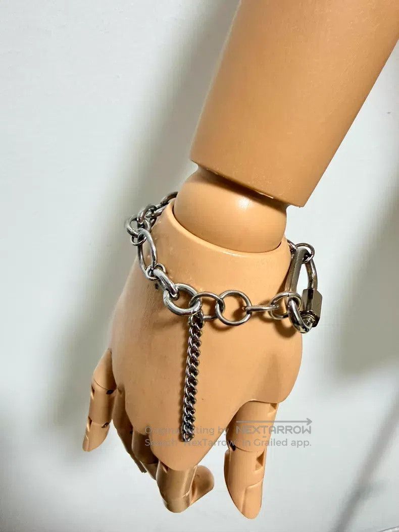 Yohji Yamamoto Yohji Yamamoto Bracelet Size ONE SIZE - 2 Thumbnail