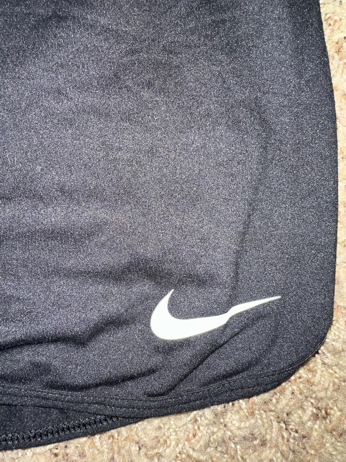 Nike Nike Women's Pure Skirt Black Size 26" / US 2 / IT 38 - 2 Thumbnail