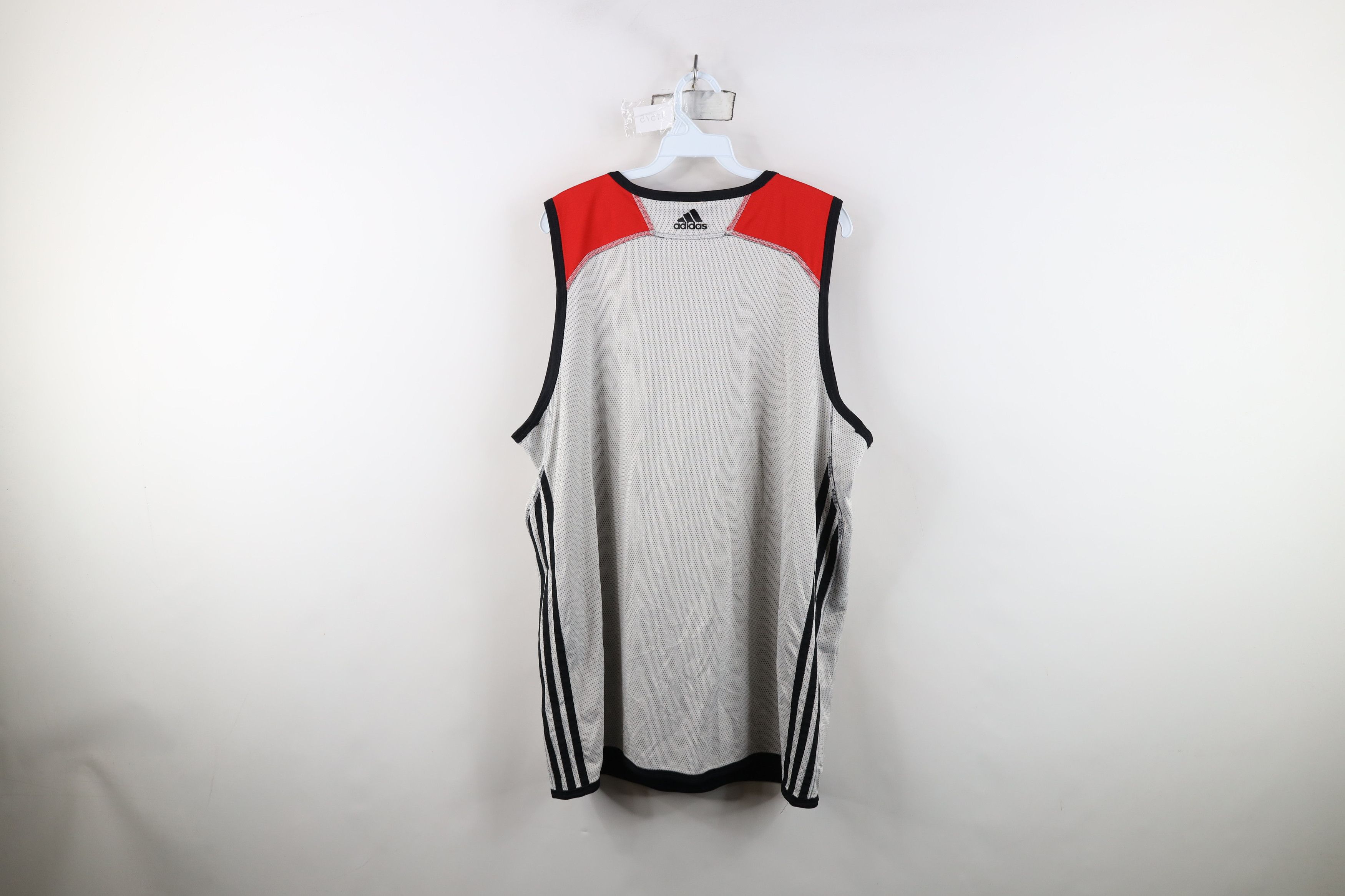 Adidas Adidas NBA Authentics Practice Jimmy Butler Chicago Jersey Size US XXL / EU 58 / 5 - 15 Thumbnail