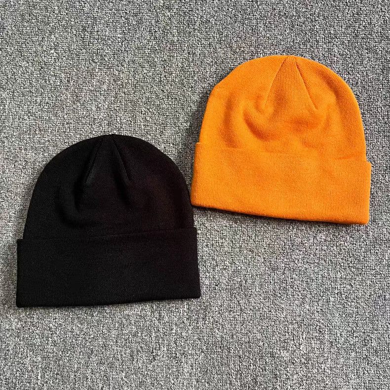 Fucking Awesome Fucking Awesome Solid Color Knit Beanie Q7 Size ONE SIZE - 1 Thumbnail