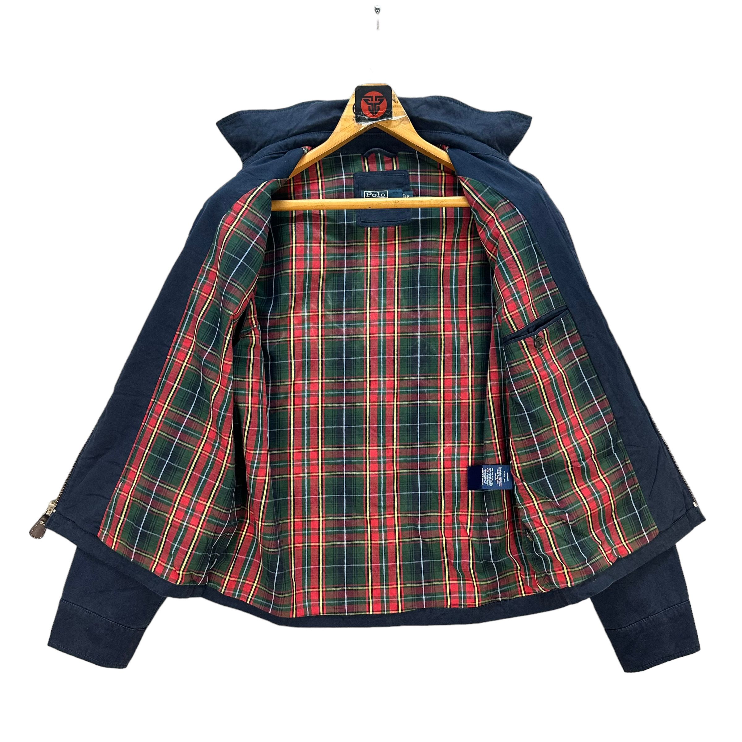 Polo Ralph Lauren POLO RALPH LAUREN CASUAL JACKET #7598-156 Size US S / EU 44-46 / 1 - 7 Thumbnail