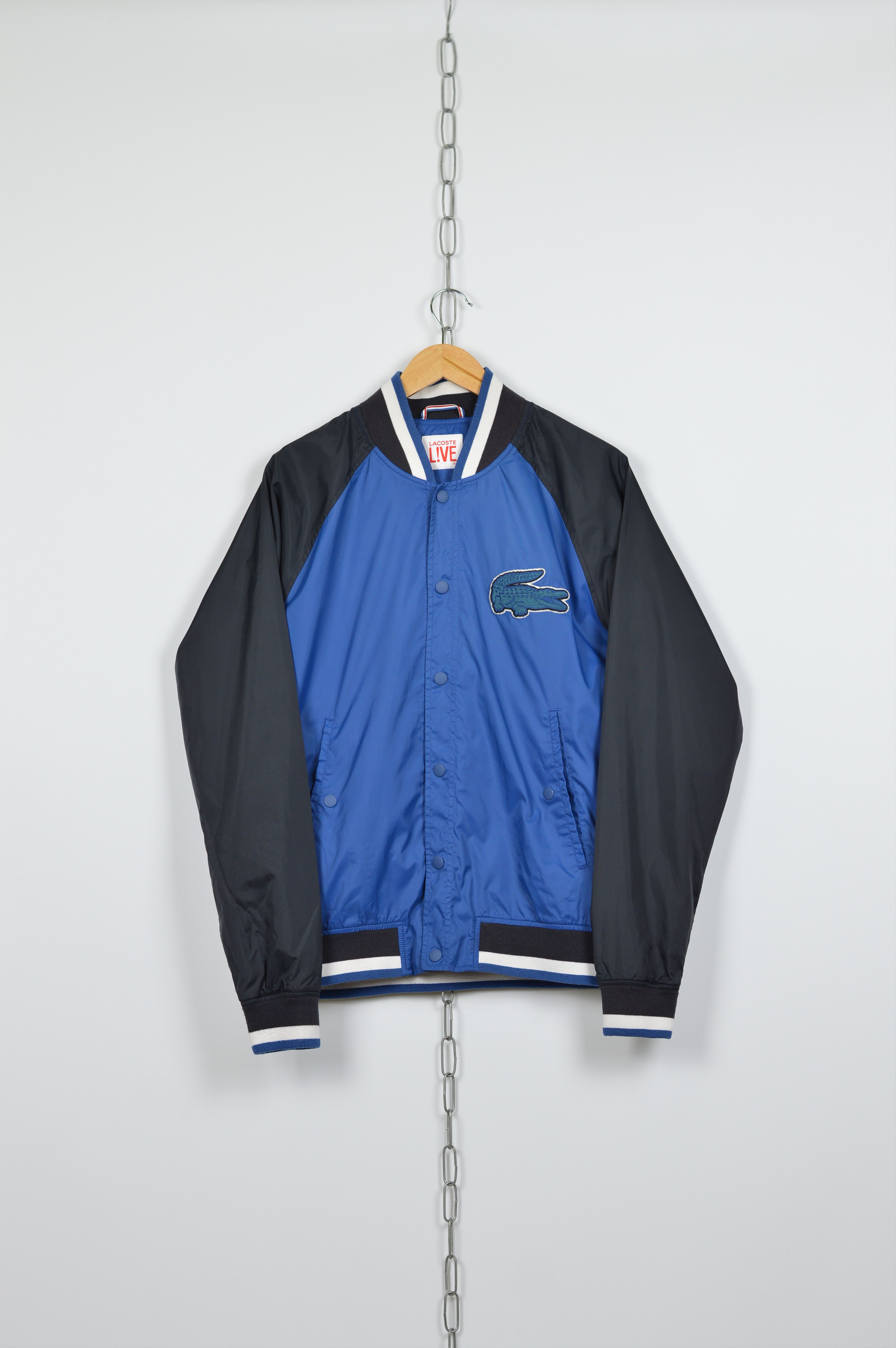 Lacoste live windbreaker deals