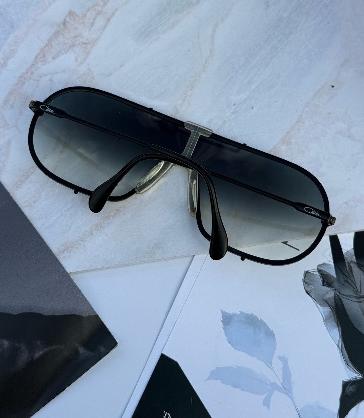 Cazal Cazal vintage rare sunglasses mod.903 Size ONE SIZE - 17 Thumbnail