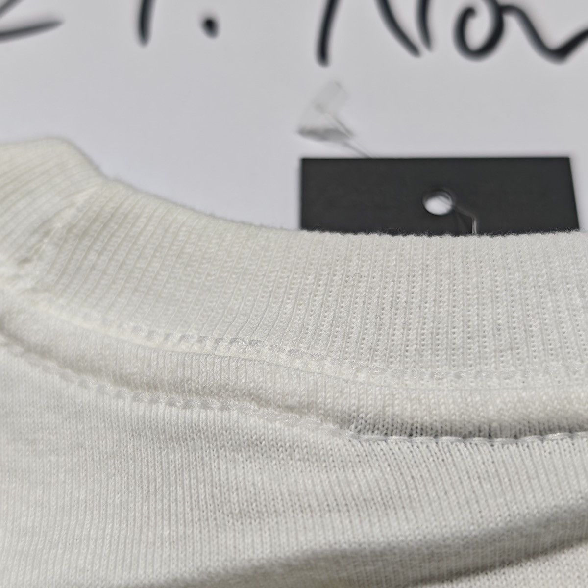 Stussy Stussy Tee White M Size US M / EU 48-50 / 2 - 11 Thumbnail