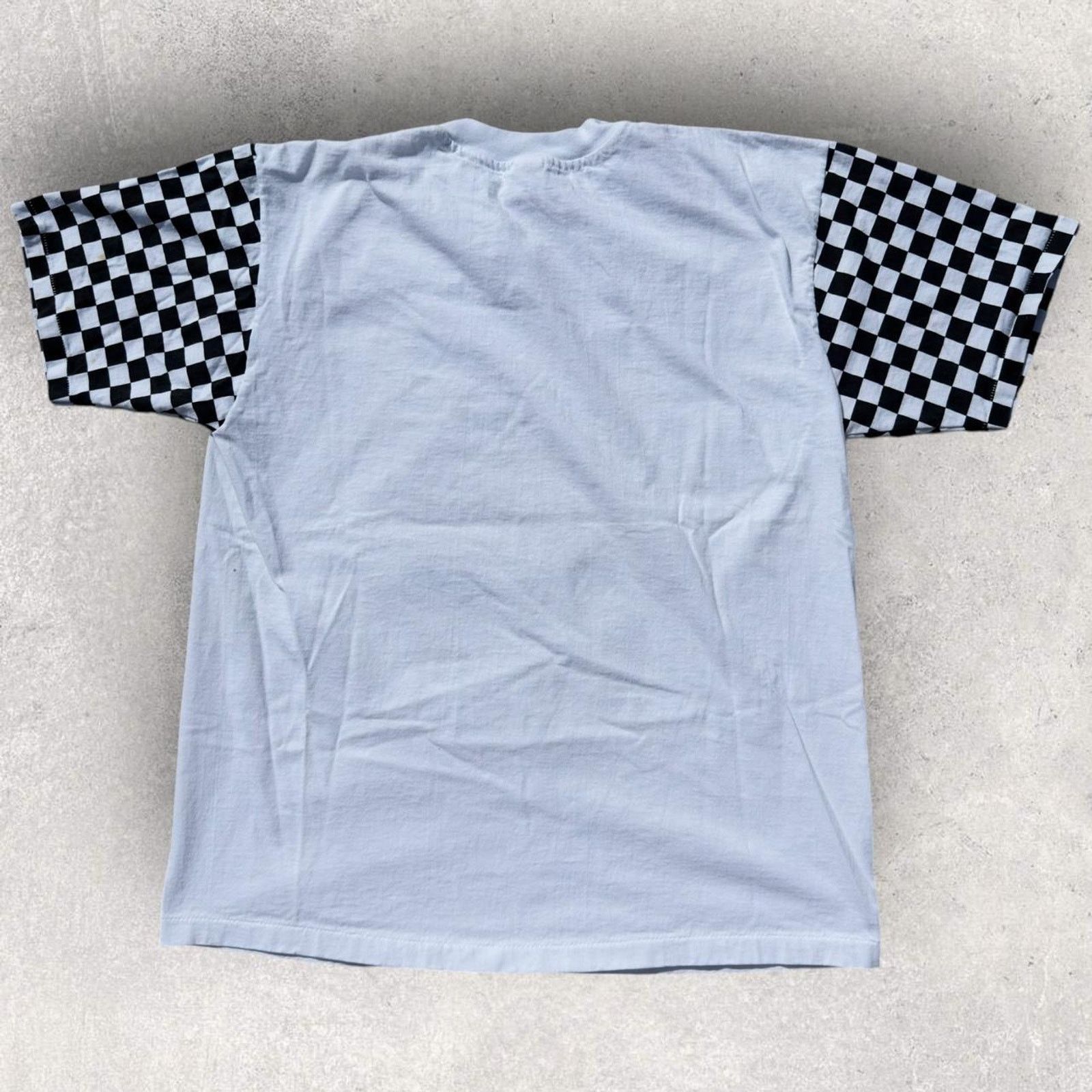 Vintage Vintage 90’s Racing Birthday Shirt Size US XL / EU 56 / 4 - 7 Thumbnail