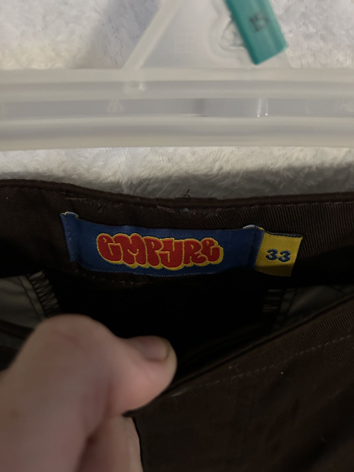 Empyre Empyre Cargo Pants Size US 33 - 4 Thumbnail