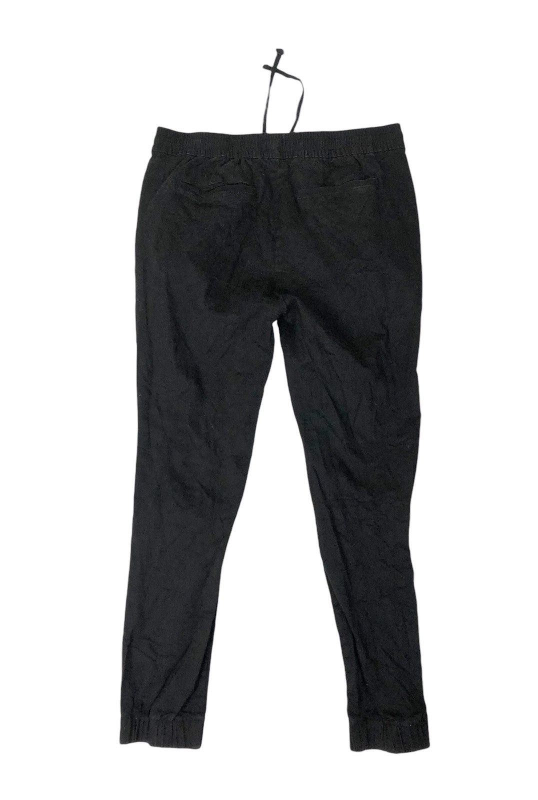 Japanese Brand Hottopic Skeleton Printed Joggers Pants Size US 34 / EU 50 - 2 Thumbnail