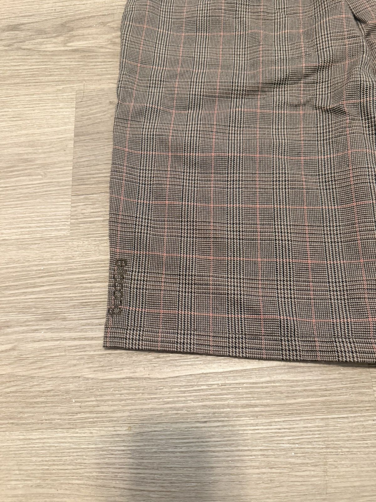 Billabong Plaid Y2K Billabong shorts Size US 31 - 5 Thumbnail