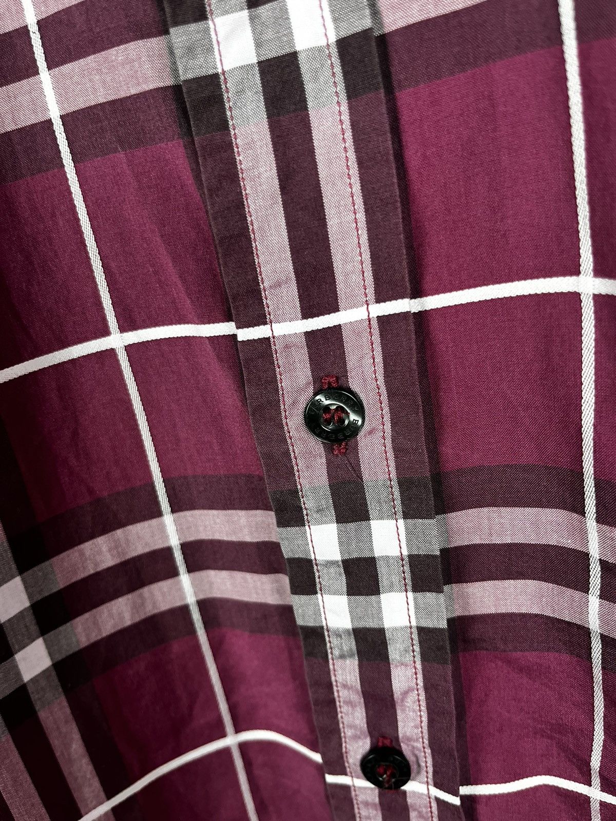 Burberry Burberry London shirt Size US M / EU 48-50 / 2 - 4 Thumbnail
