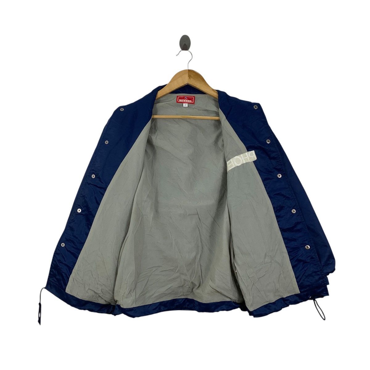 Vintage Vintage REWARD PHOENIX BASEBALL Japan Insulate Jacket Size US XXL / EU 58 / 5 - 6 Thumbnail