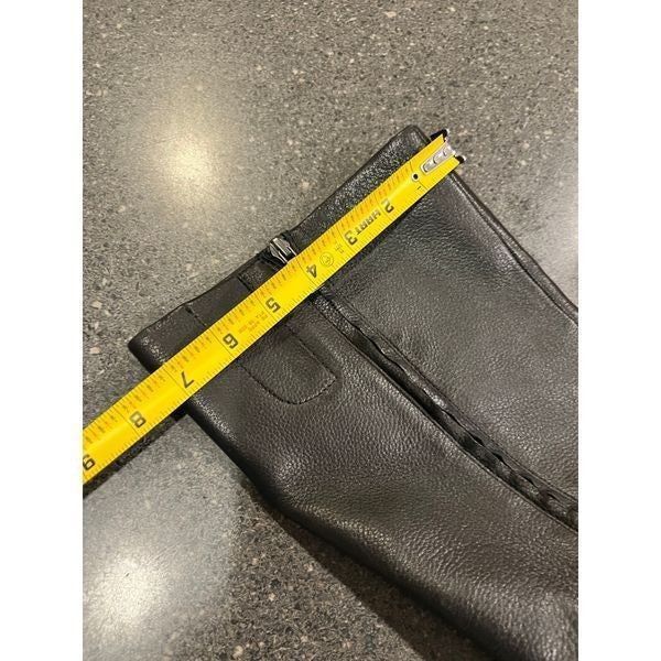 Kenneth Cole Kennet Cole leather riding boots size 8.5 Size US 8.5 / IT 38.5 - 11 Thumbnail