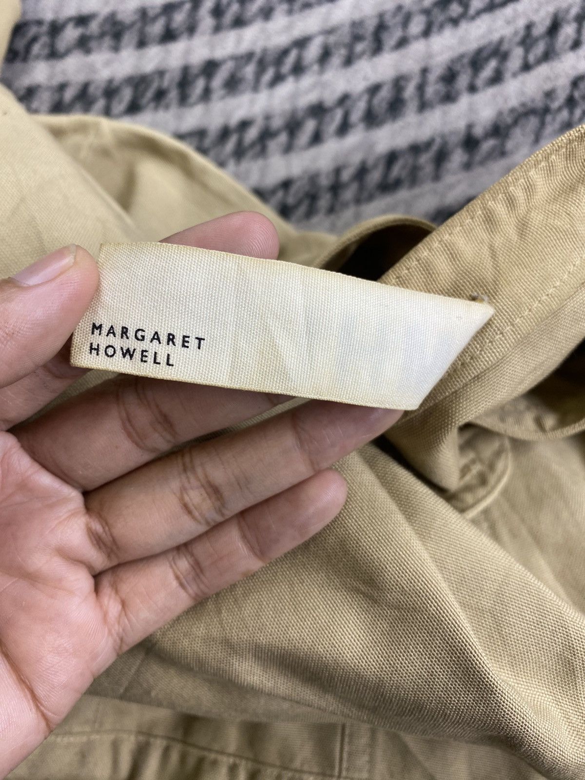 Margaret Howell 🔥STEALS MHL Margaret Howell Full Button Cotton Long Dress Size M / US 6-8 / IT 42-44 - 10 Thumbnail