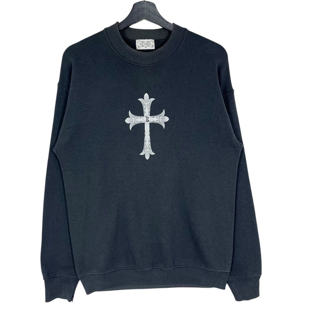 Vintage Vintage Karma Sweatshirt Size US M / EU 48-50 / 2 - 2 Thumbnail
