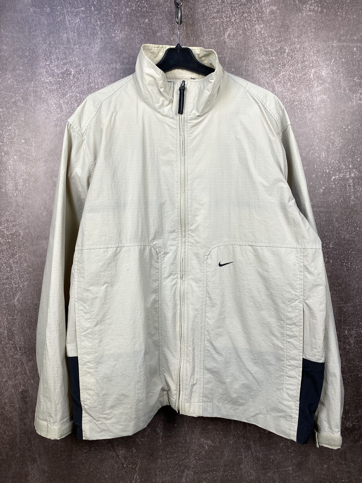 Nike Mens Nike Vintage Jacket Sportswear Retro Size US L / EU 52-54 / 3 - 1 Thumbnail