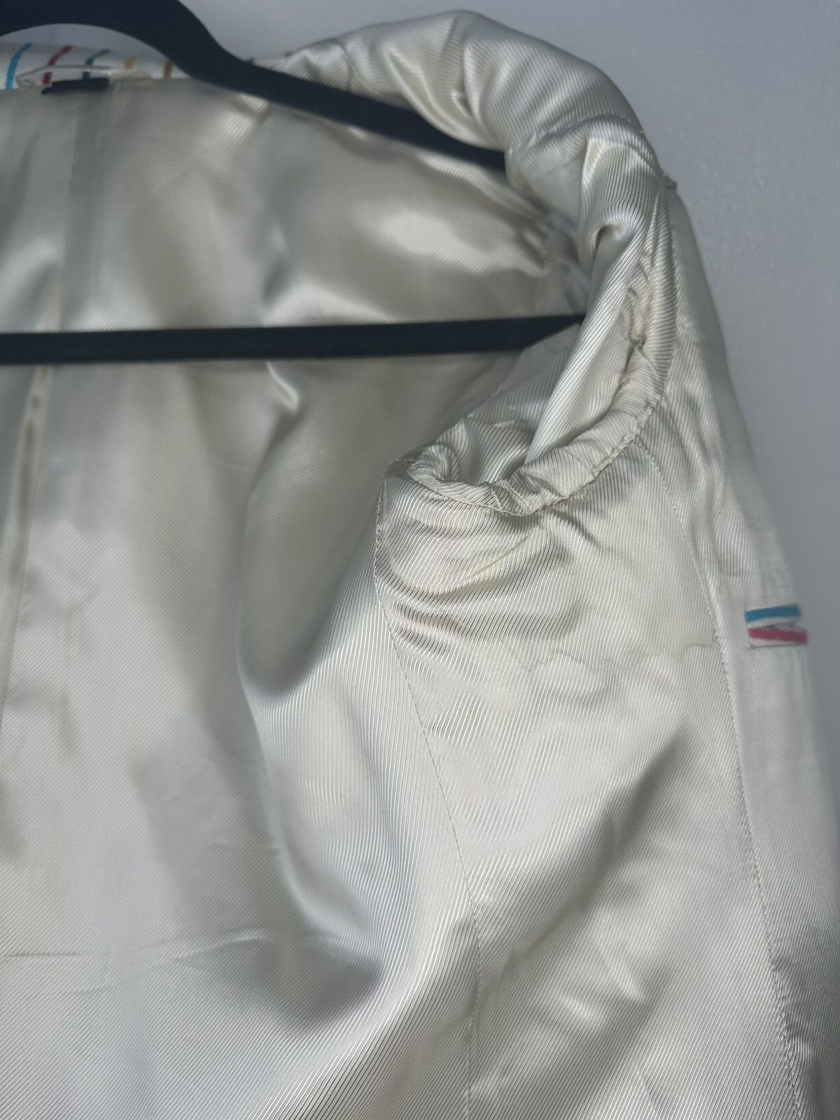 Dover Street Market × Gucci Gucci x Dover Street Market Blazer Size S / US 4 / IT 40 - 8 Thumbnail
