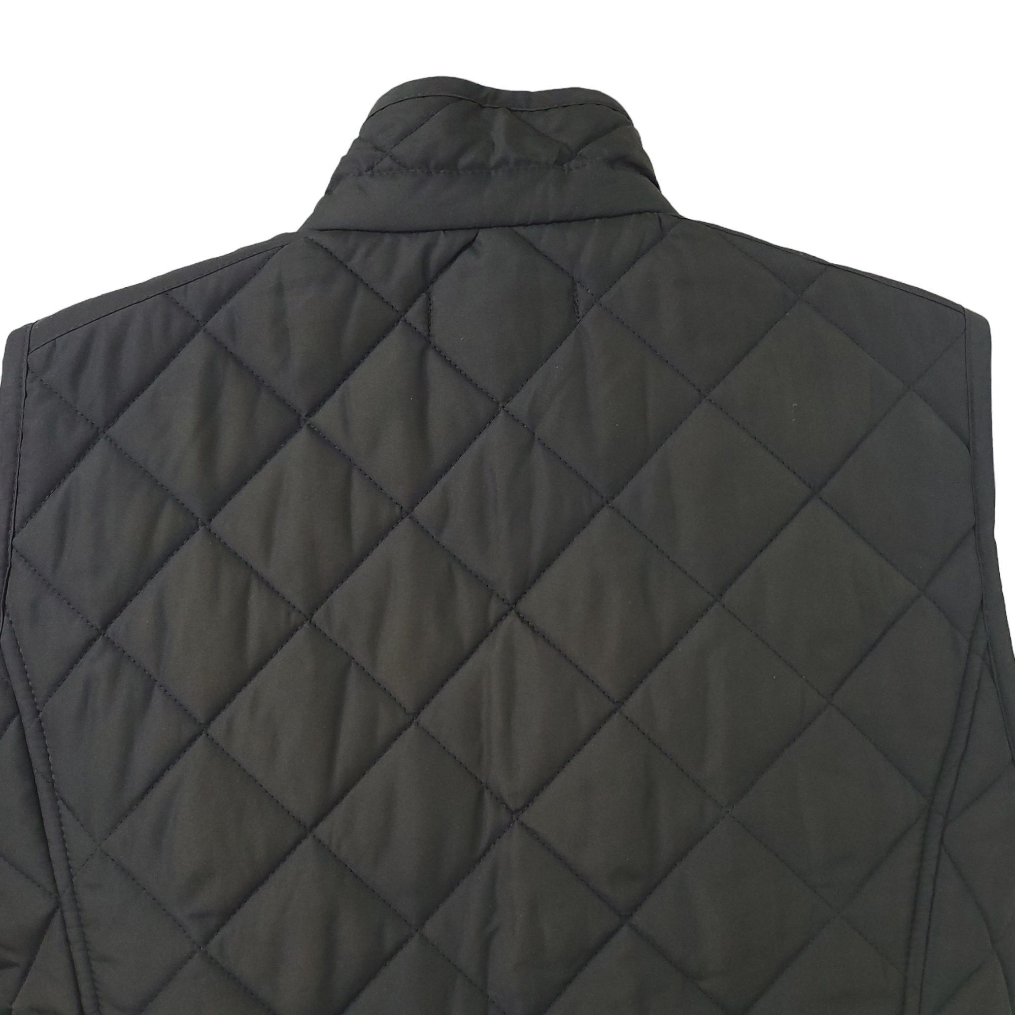 Lauren Ralph Lauren Lauren Ralph Lauren Puffer Vest Full Zip Snap Womens M Size M / US 6-8 / IT 42-44 - 7 Thumbnail