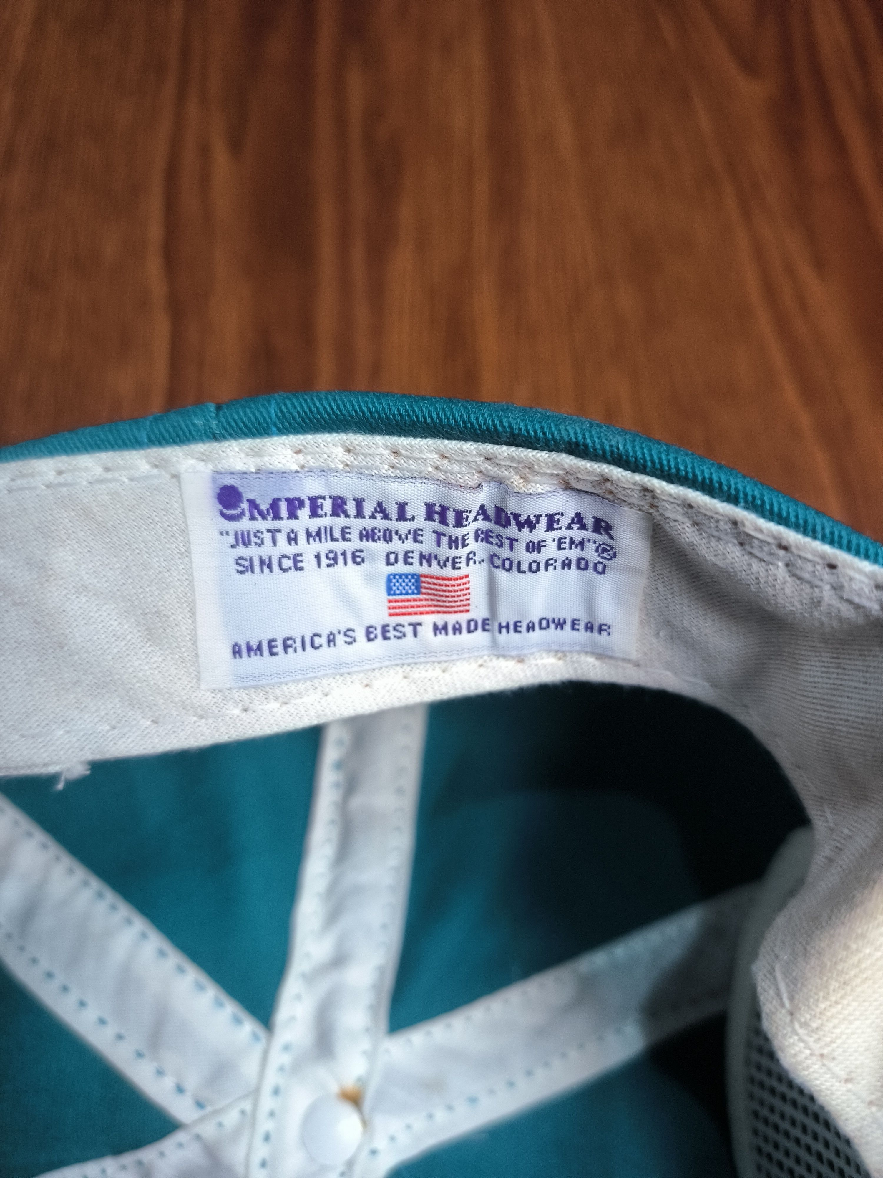 Vintage Vintage Indian Wells Country Club USA Hat Size ONE SIZE - 5 Thumbnail