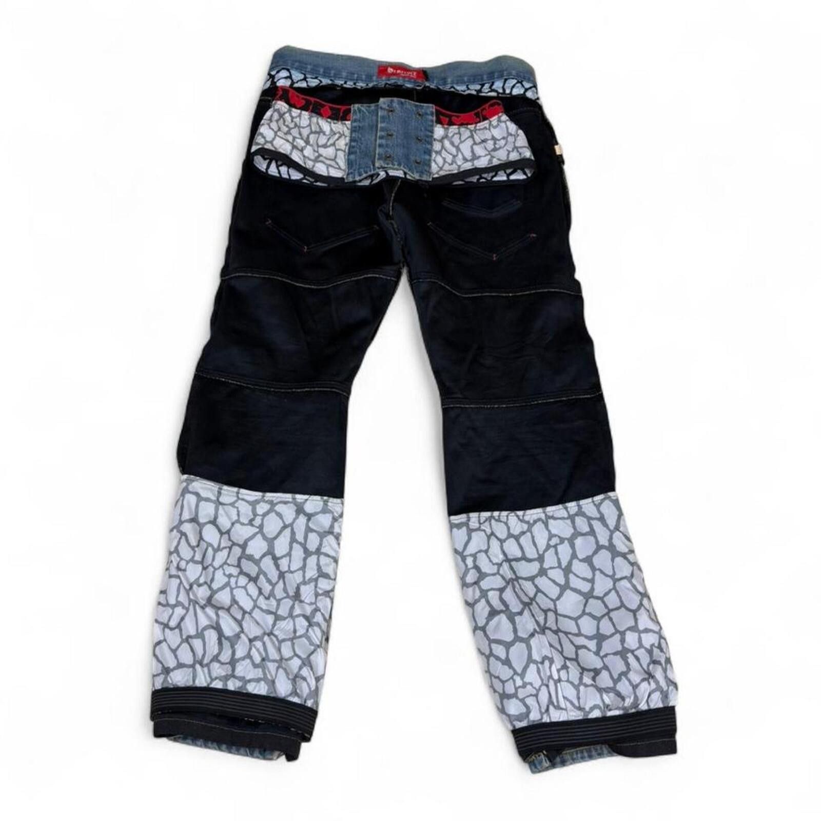 True Religion Lazybee Rare Discounted denim jeans Size US 37 - 7 Thumbnail