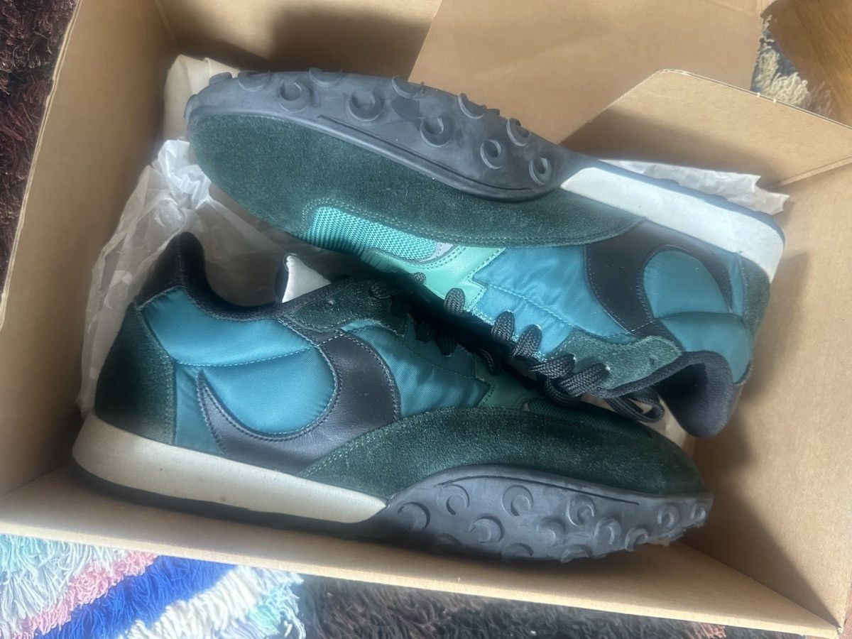 Marine Serre Marine Serre MS-Rise 22 low-top sneakers $495 Retail Size US 11 / EU 44 - 8 Thumbnail