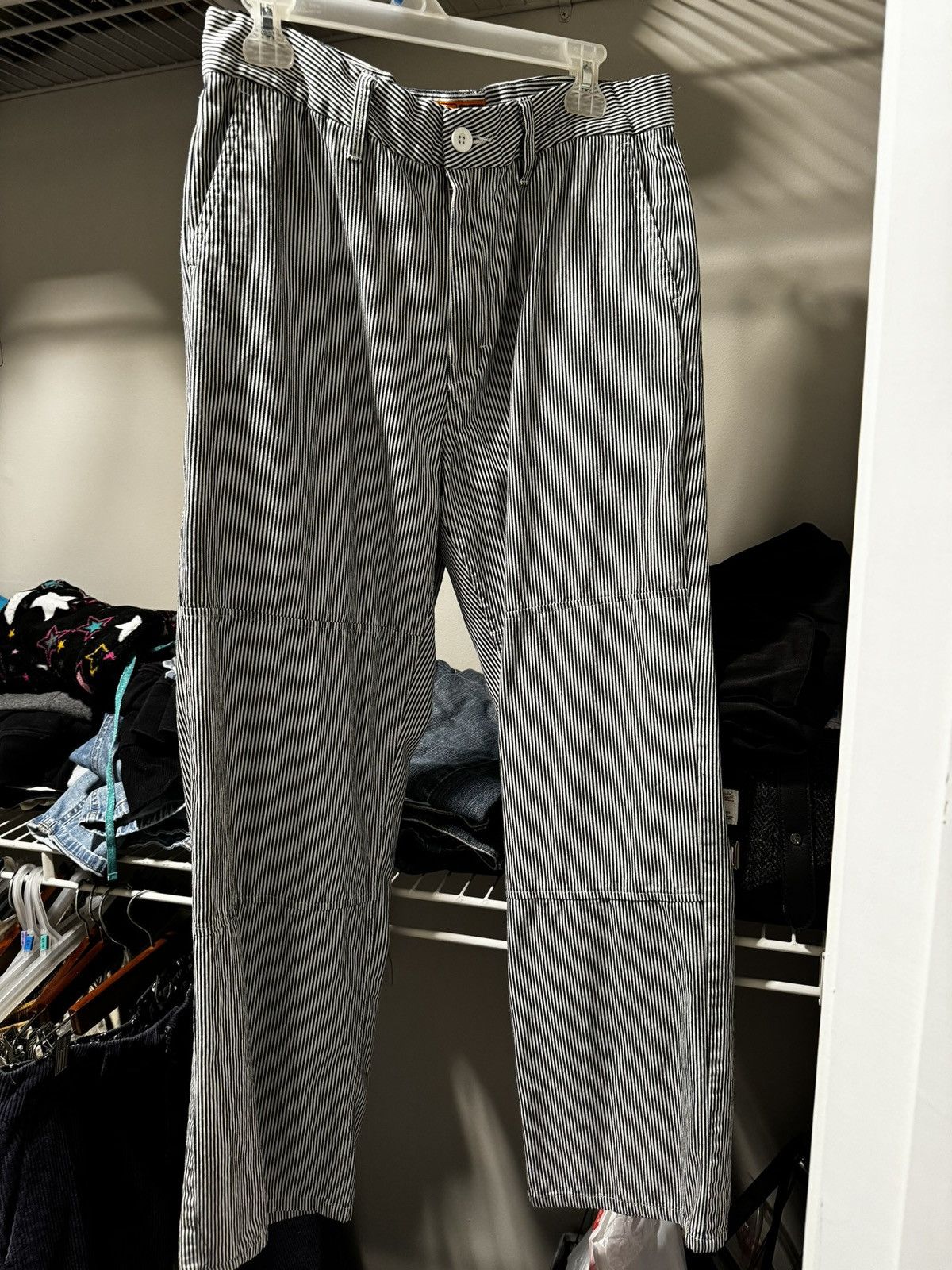 fuct Double Knee Utility Workpant 34インチ FUCT Double Knee | Grailed