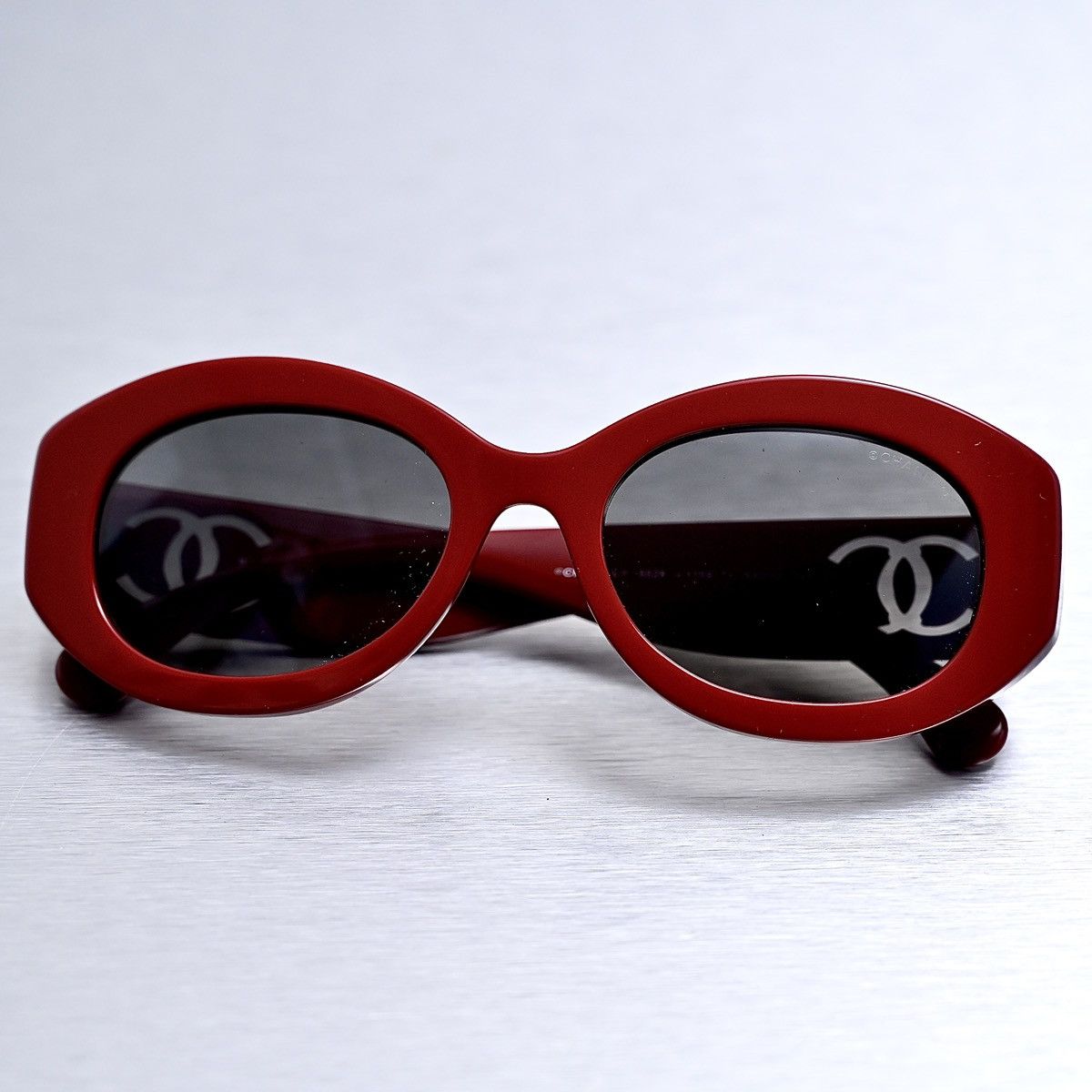 Chanel CHANEL 0CH5528 175971 SUNGLASSES Size ONE SIZE - 8 Thumbnail