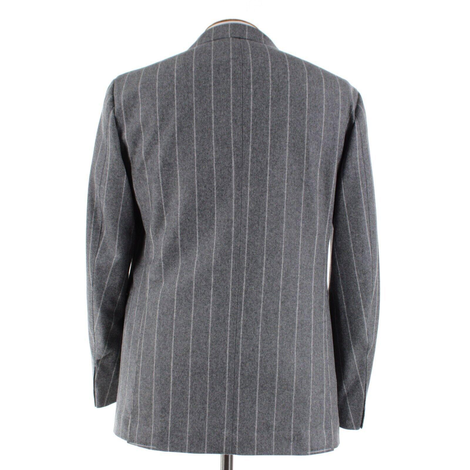 Other Stile Latino Suit Size US 42 Regular in Gray Size 42R - 6 Thumbnail