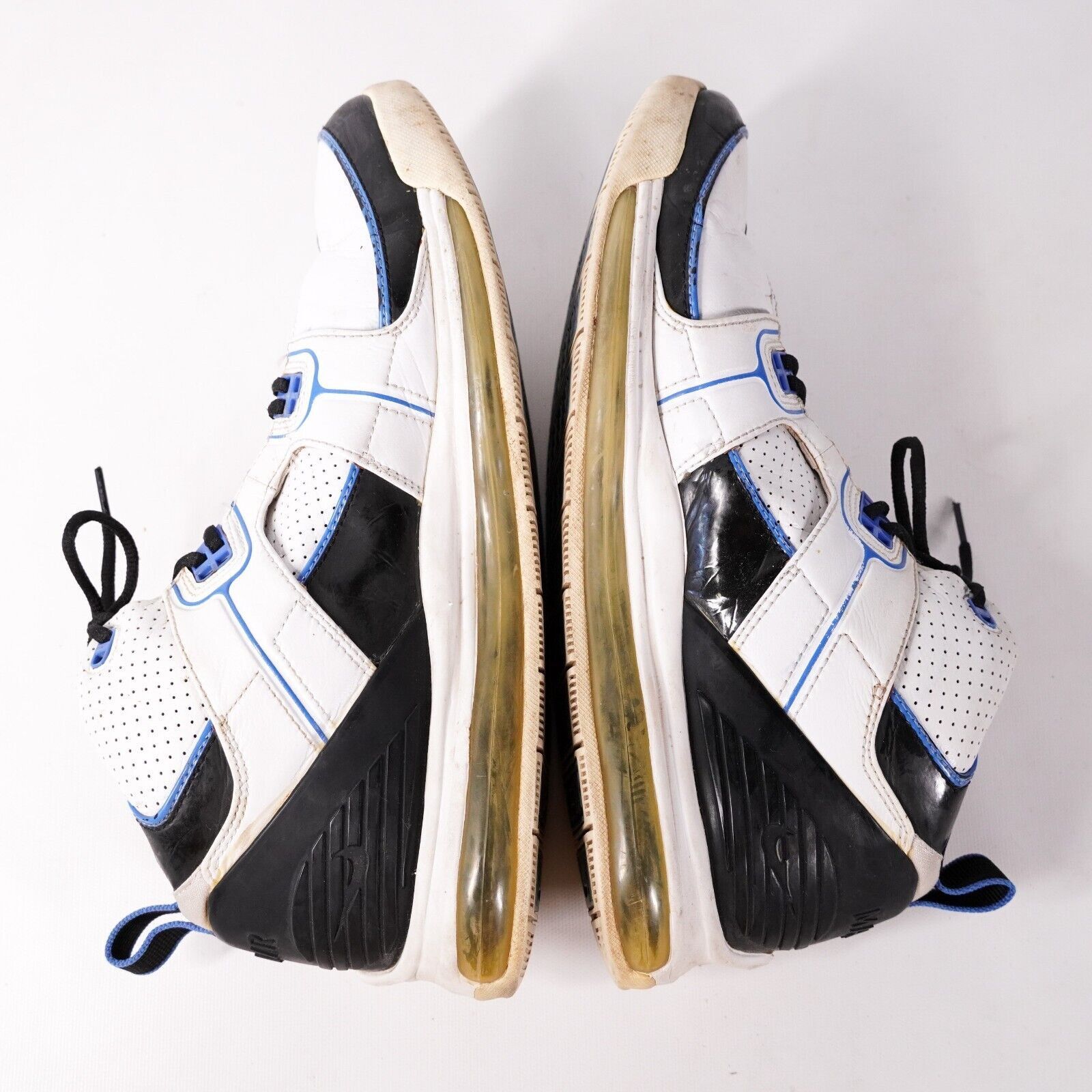 Nike Nike Athletic Hi-Top Sneakers Mens 11.5 Casual Shoes Size US 11.5 / EU 44-45 - 6 Thumbnail