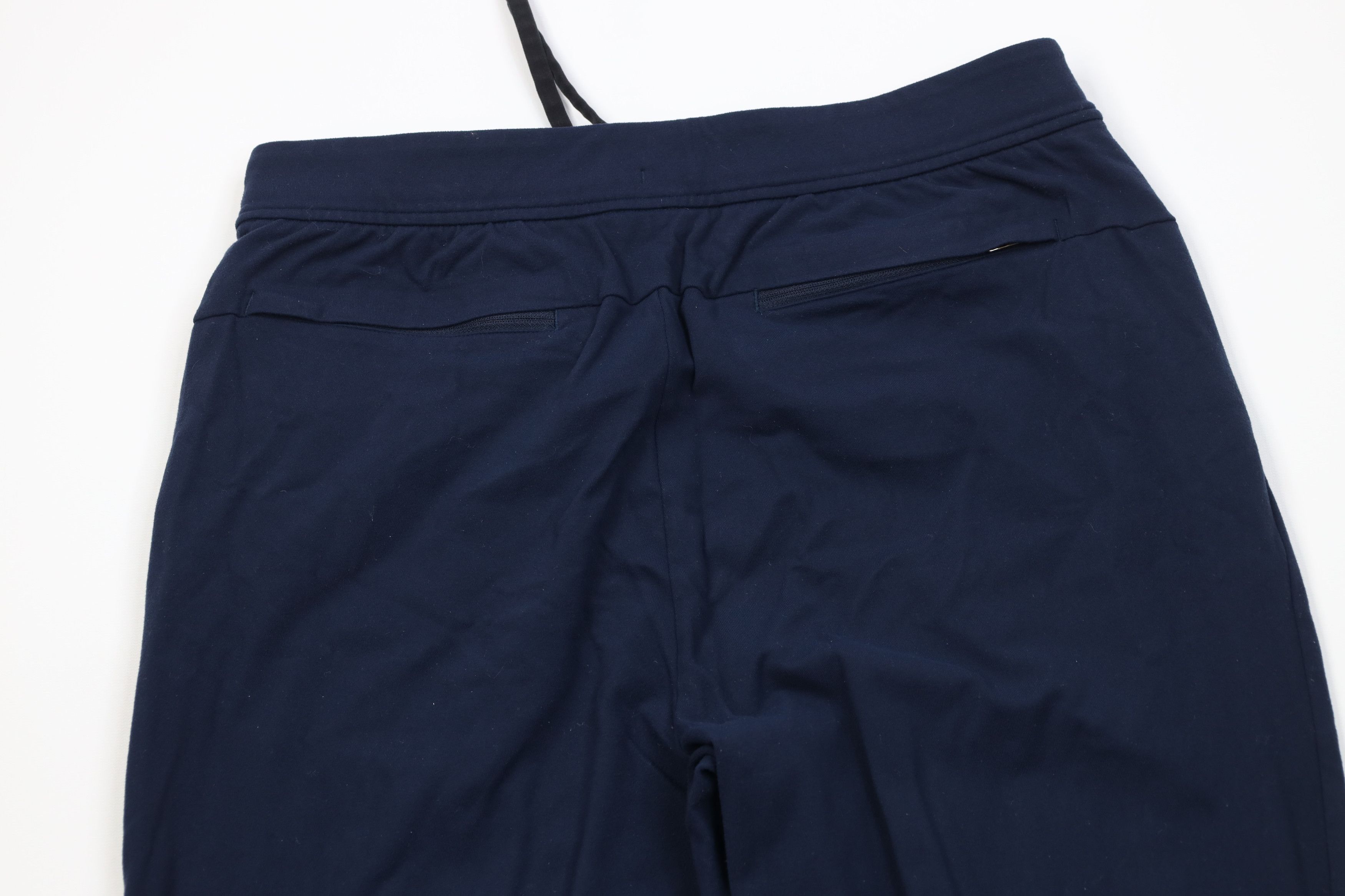 Lululemon Lululemon Jersey Cuffed Sweatpants Joggers Jogger Pants Blue Size US 36 / EU 52 - 9 Thumbnail
