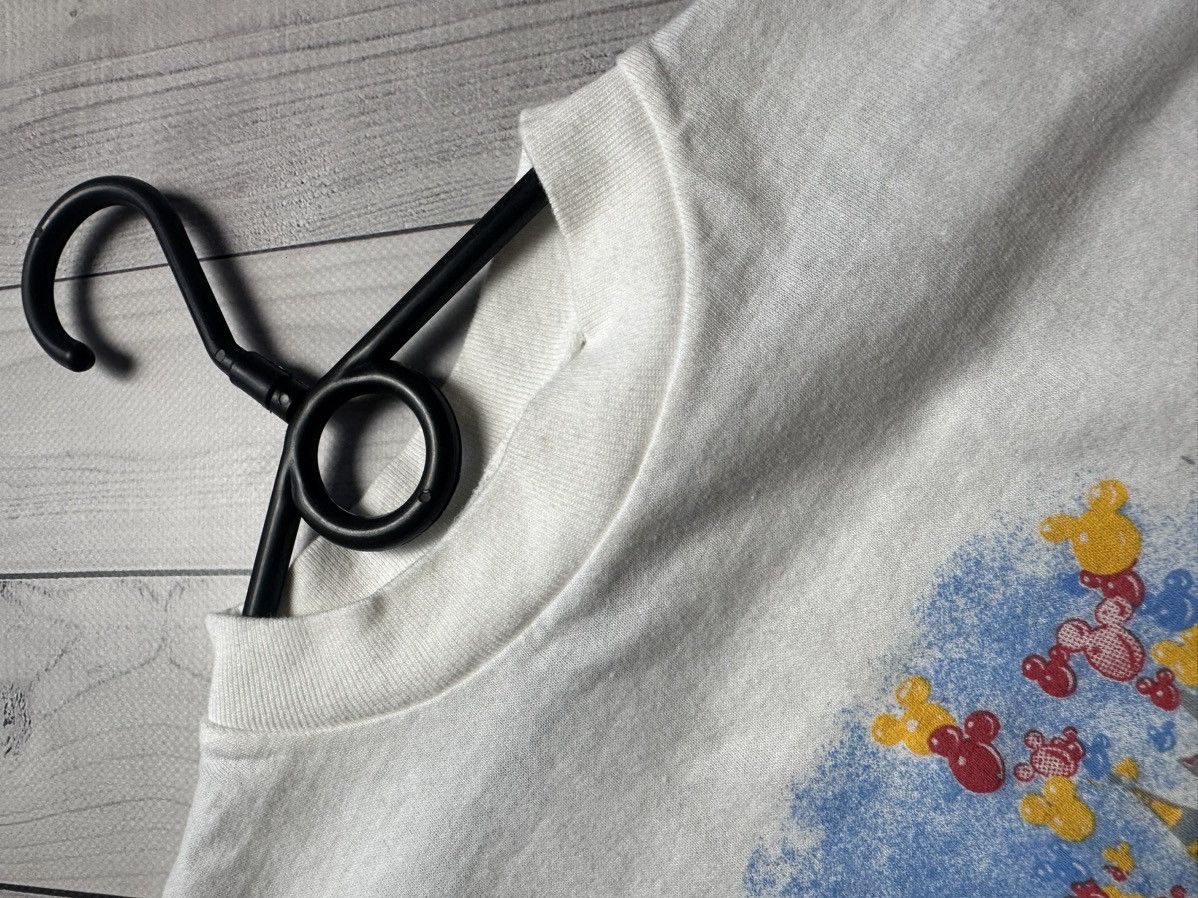 Cartoon Network × Vintage Vintage Mickey Mouse retro cartoon tee 1988 rare size S/M Size US M / EU 48-50 / 2 - 7 Thumbnail