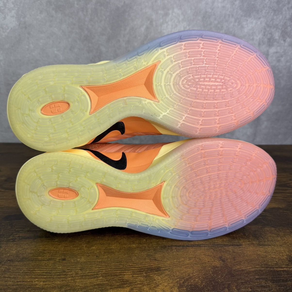 Nike NEW Nike Sabrina 3 All-Star Weekend Yellow Orange IB2273-700 Size US 11 / EU 44 - 7 Thumbnail