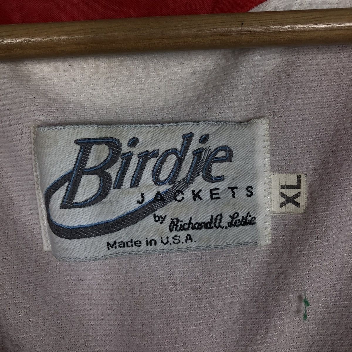 Toyo Enterprises 🔥VINTAGE COACH JACKET BIRDIE JACKET RICHARD LESLIE USA Size US XL / EU 56 / 4 - 17 Thumbnail