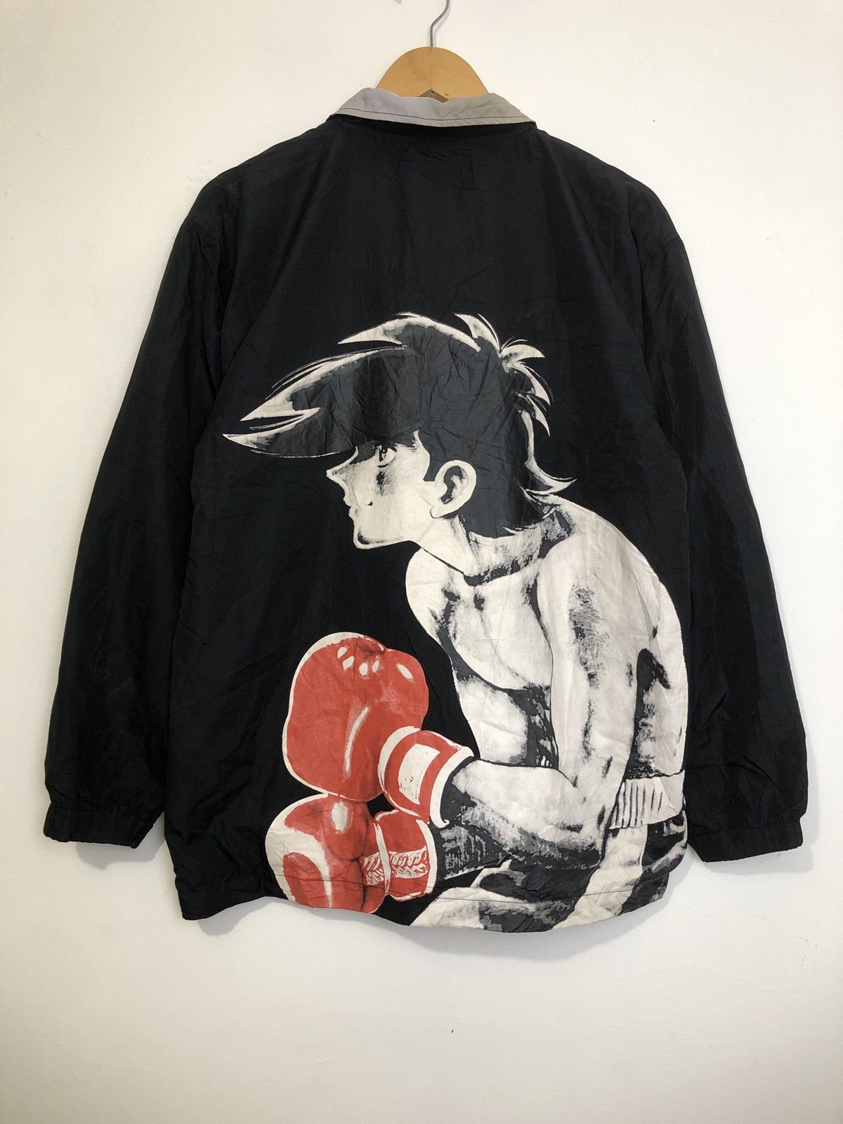 Vintage Vintage Ashita No Joe Jacket Size US M / EU 48-50 / 2 - 1 Thumbnail