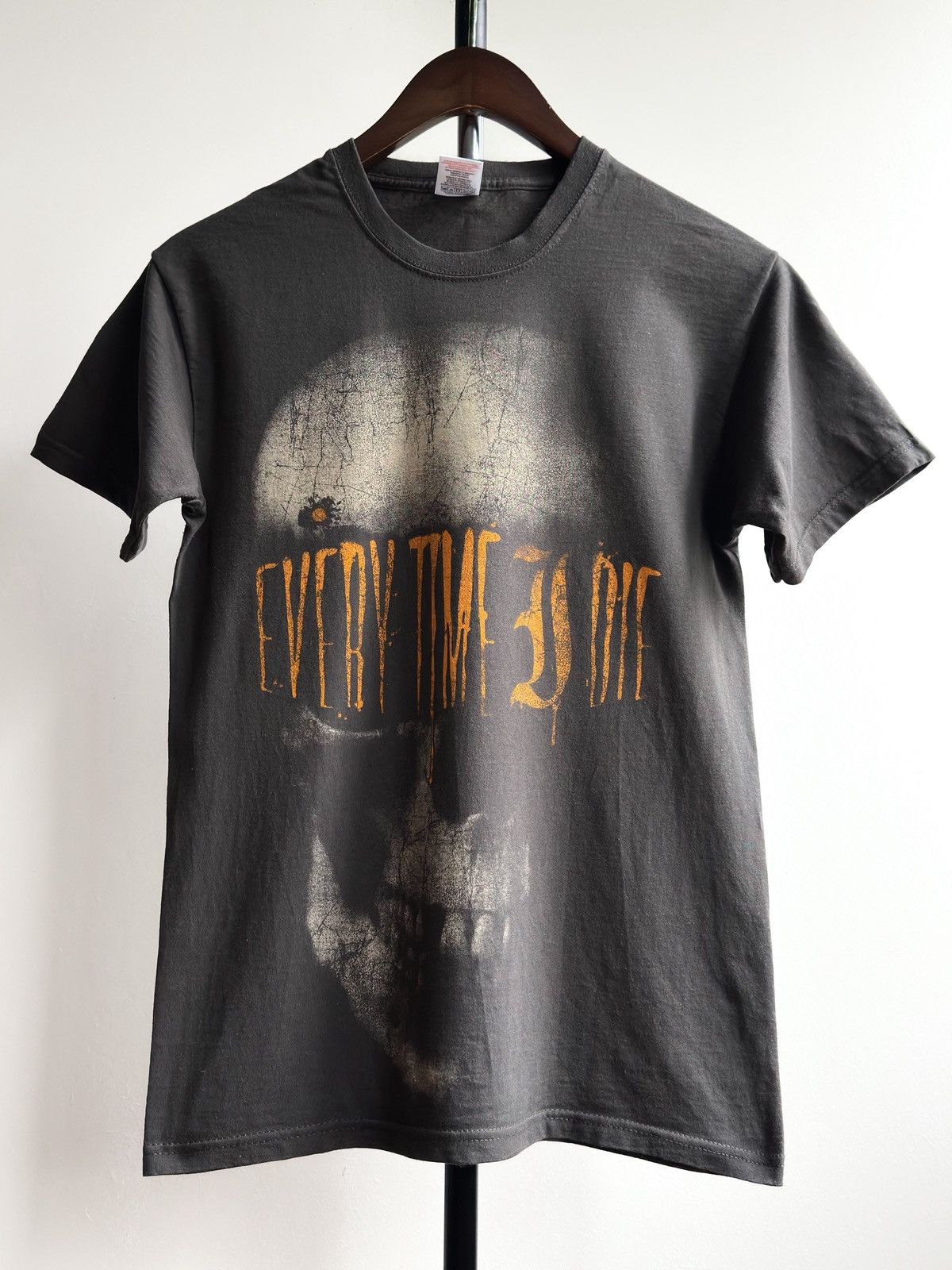Band Tees Vintage Every Time I Die Promo Band Tee Size US S / EU 44-46 / 1 - 1 Thumbnail