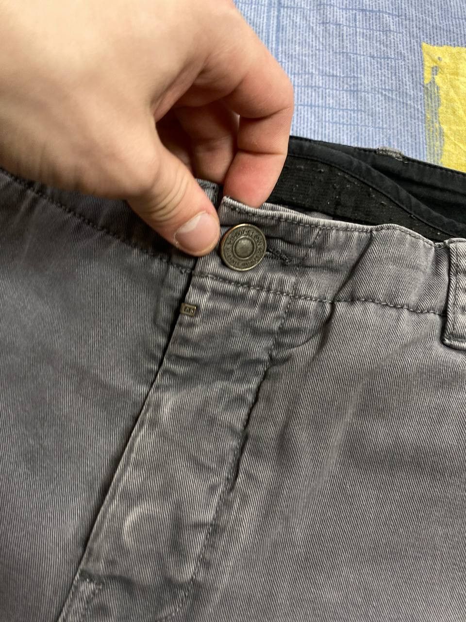 Allsaints Allsaints Japanese style pants Size US 32 / EU 48 - 12 Thumbnail