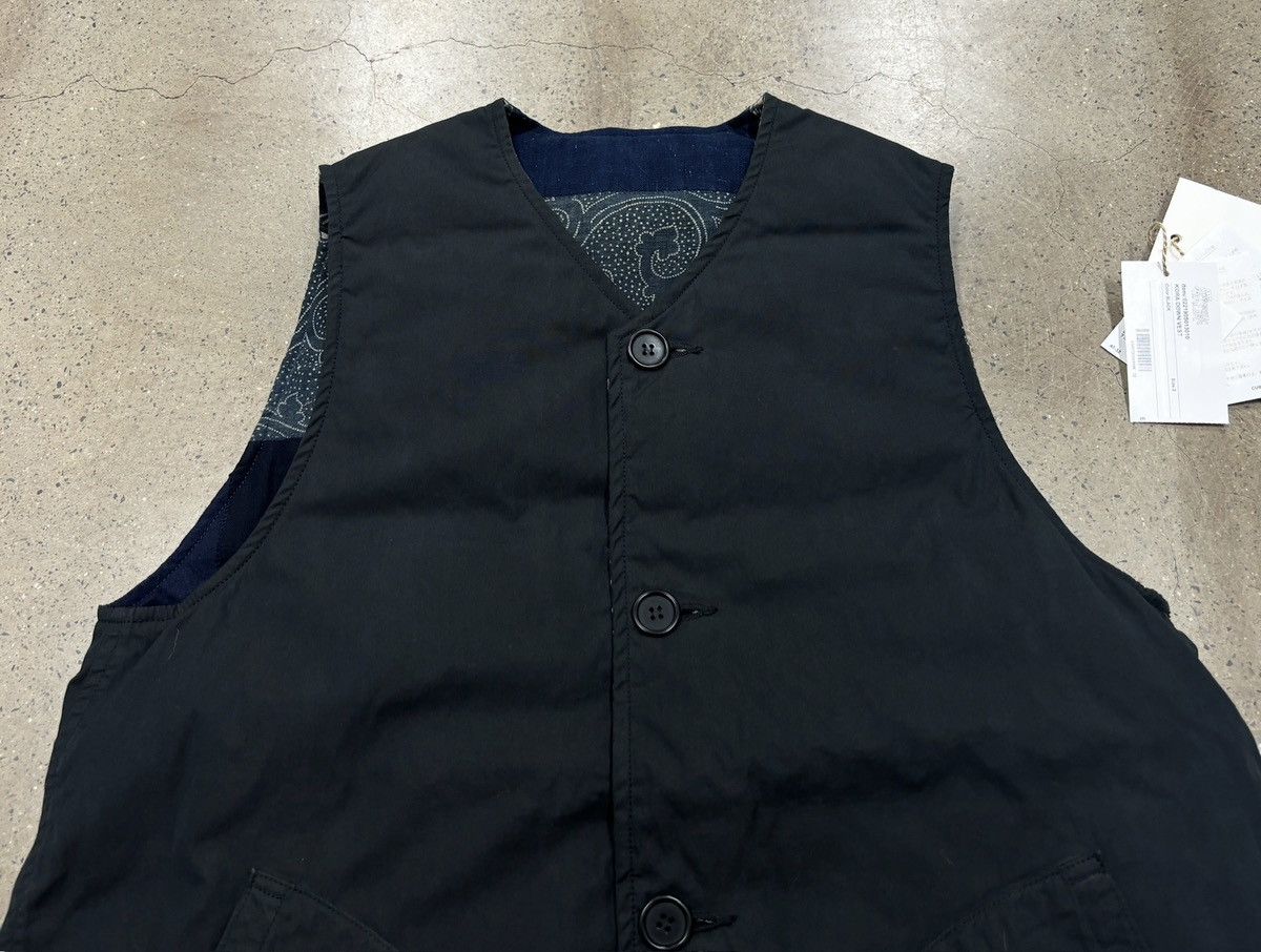 Visvim Visvim ICT Kora Down Vest Kofu 21 （Reversible） Size US M / EU 48-50 / 2 - 10 Thumbnail