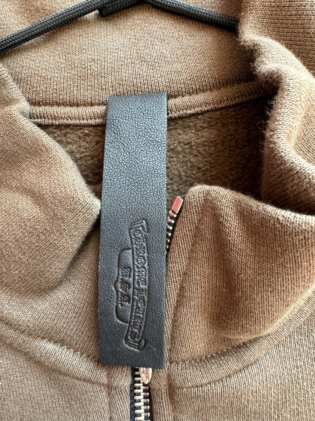 Chrome Hearts SLO RIDE 1/2 ZIP