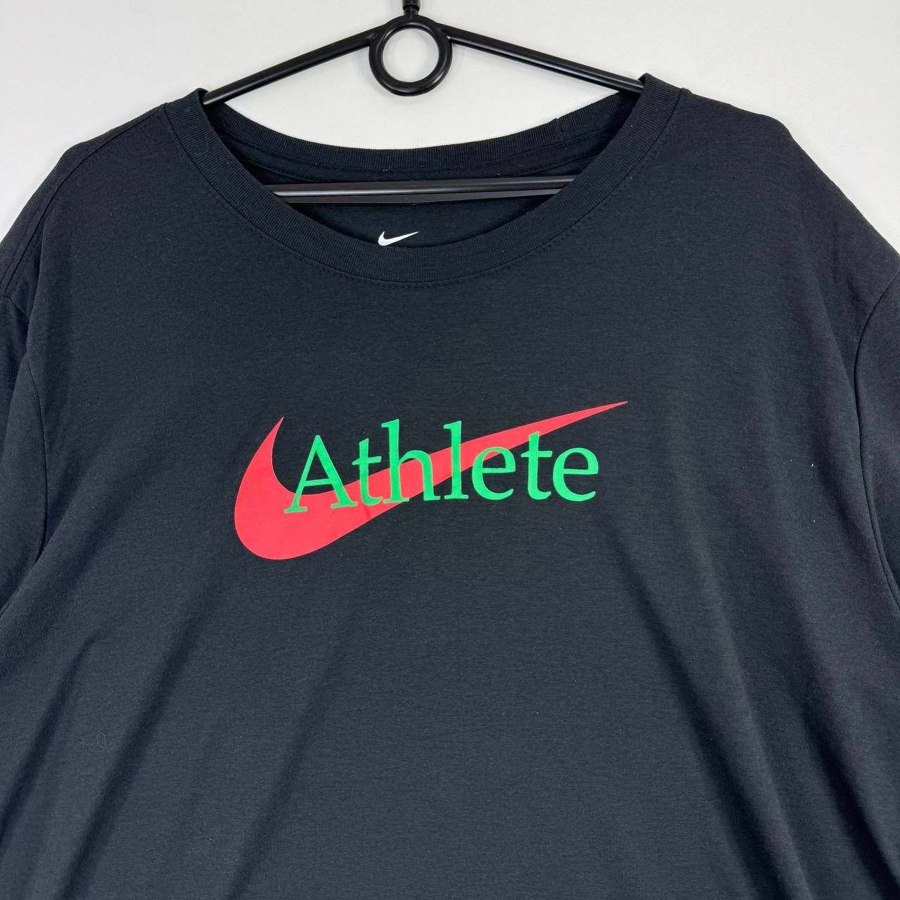 Nike Nike Dri-Fit Graphic T-Shirt CW6950-010 Mens Size XXL Size US XXL / EU 58 / 5 - 2 Thumbnail