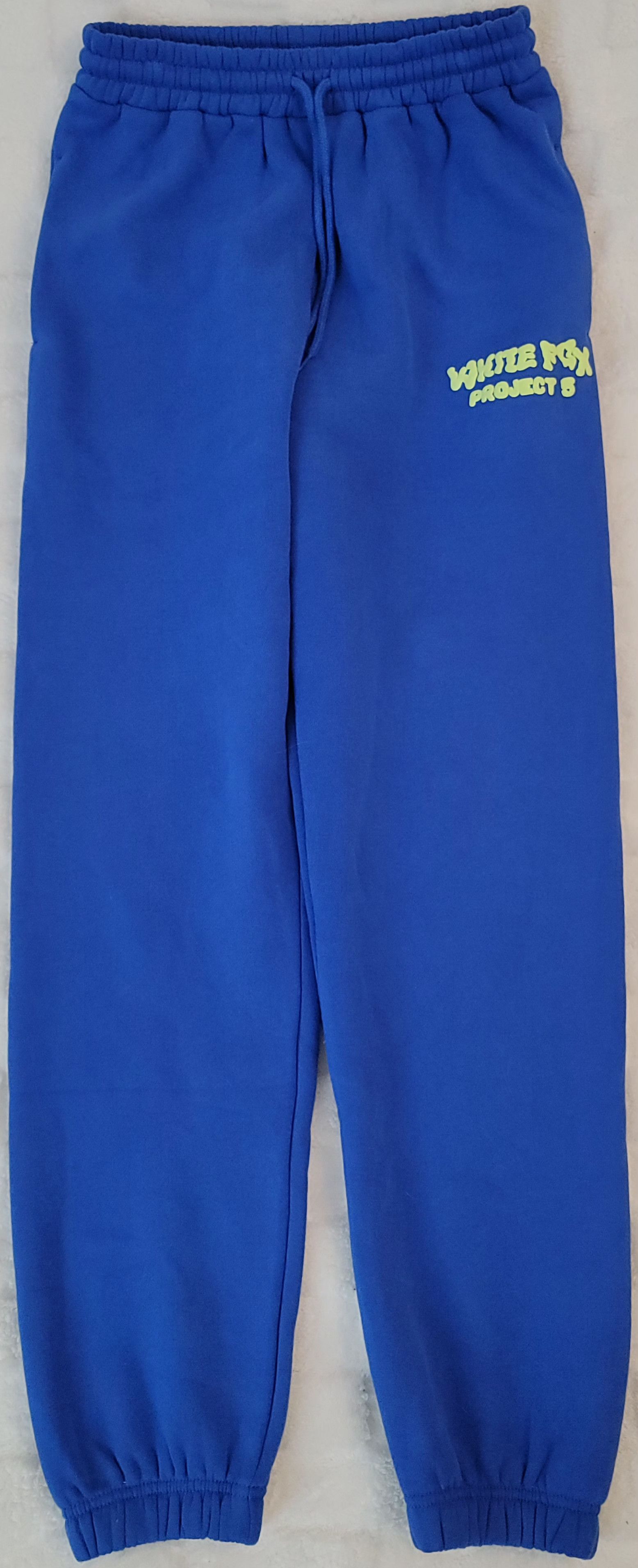 Other White Fox Limited Edition Project 5 Sweatpants BNWOT Size 25" / US 0 / IT 36 - 1 Thumbnail