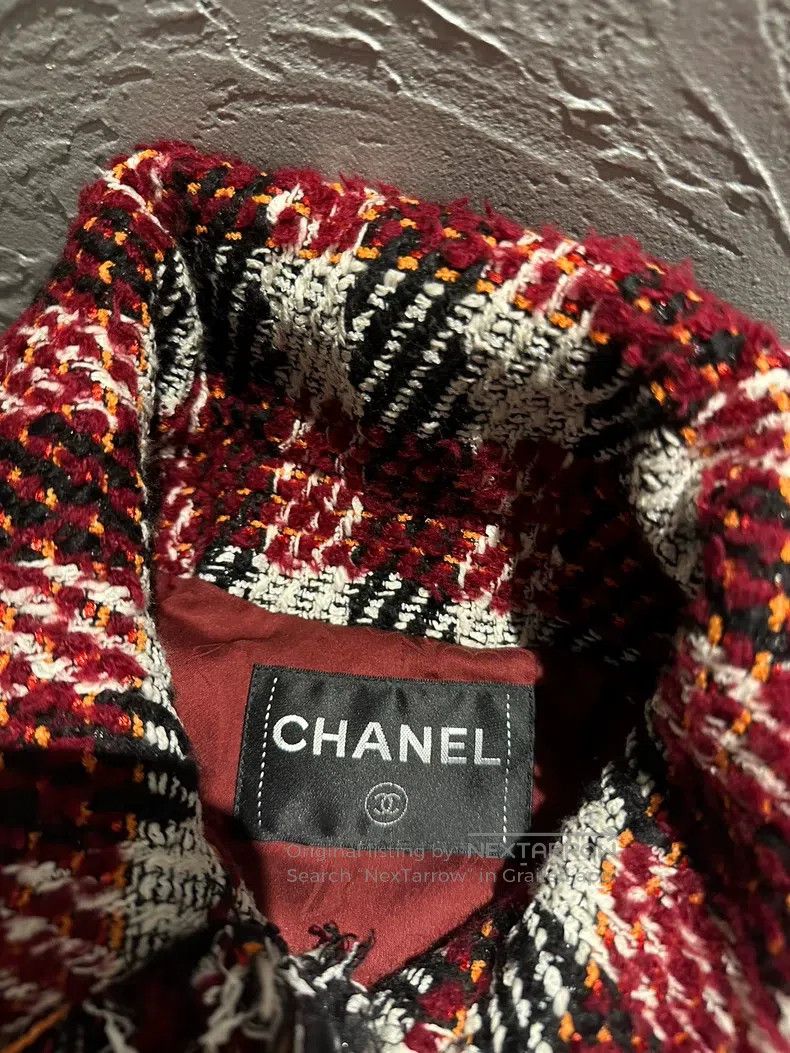 Chanel Chanel Tassel jacket Size XS / US 0-2 / IT 36-38 - 5 Thumbnail