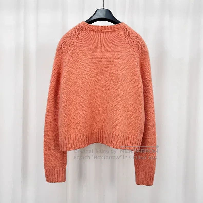 Loro Piana Loro Piana Baby Cashmere Knit Sweater Size XS / US 0-2 / IT 36-38 - 2 Thumbnail