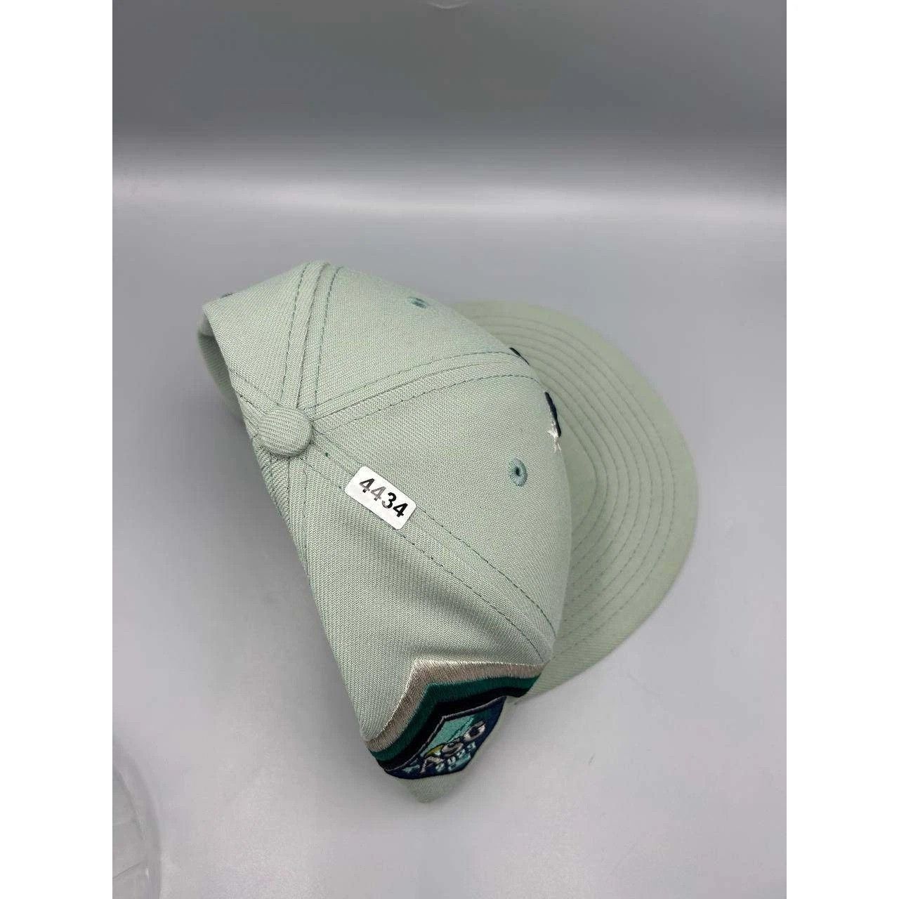New Era New York Mets Hat Men 7 3/4 Gray All Star Game MLB Fitted Size ONE SIZE - 9 Thumbnail